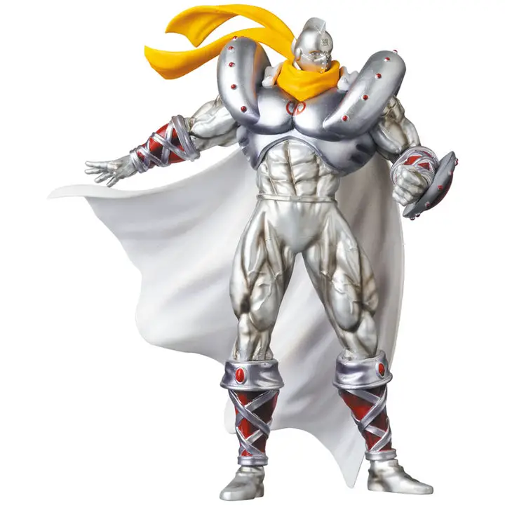 Ultra Detail Figure No.661 UDF Silverman "Kinnikuman"