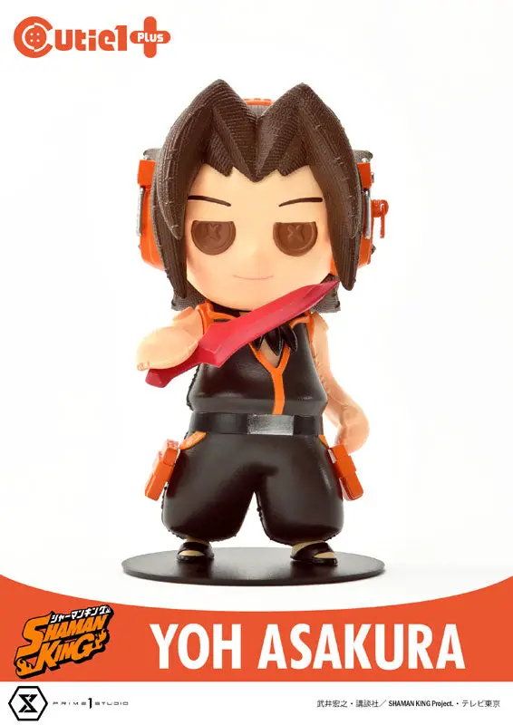 Cutie1 Plus SHAMAN KING Yoh Asakura