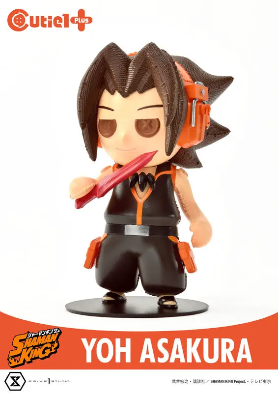 Cutie1 Plus SHAMAN KING Yoh Asakura