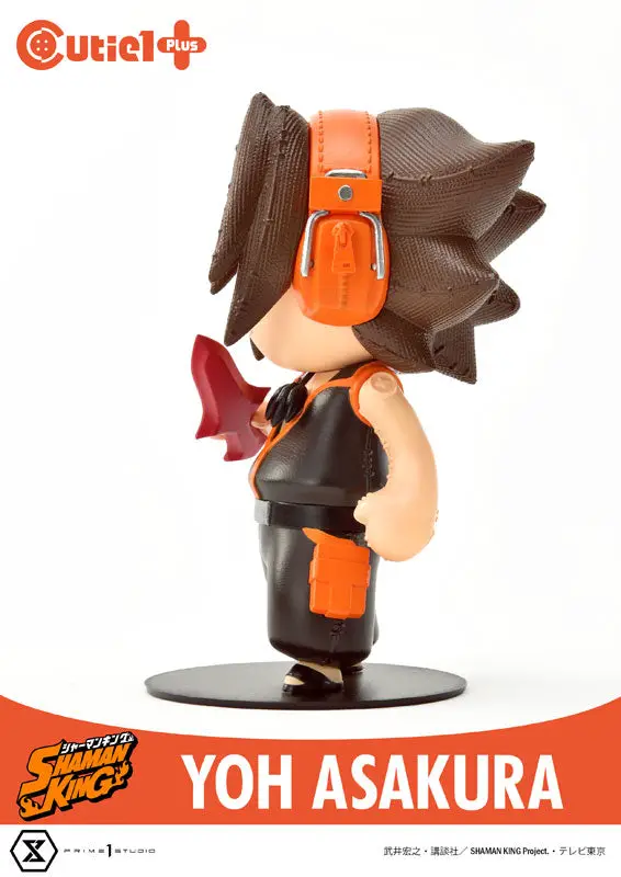 Cutie1 Plus SHAMAN KING Yoh Asakura