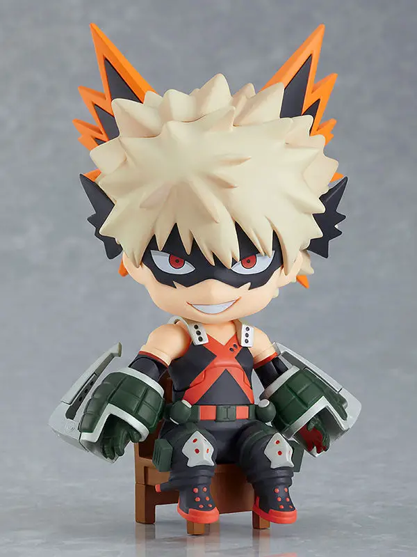 Nendoroid Swacchao! My Hero Academia Katsuki Bakugo