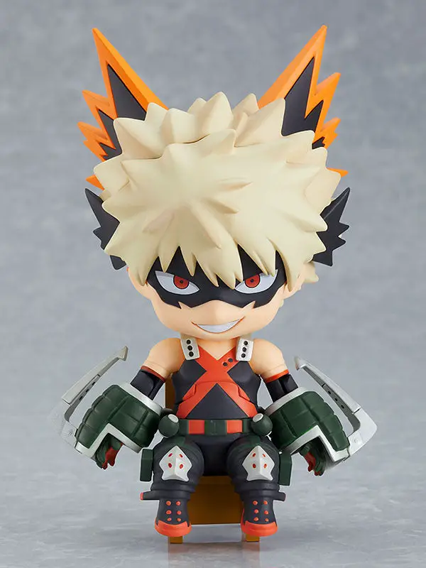 Nendoroid Swacchao! My Hero Academia Katsuki Bakugo