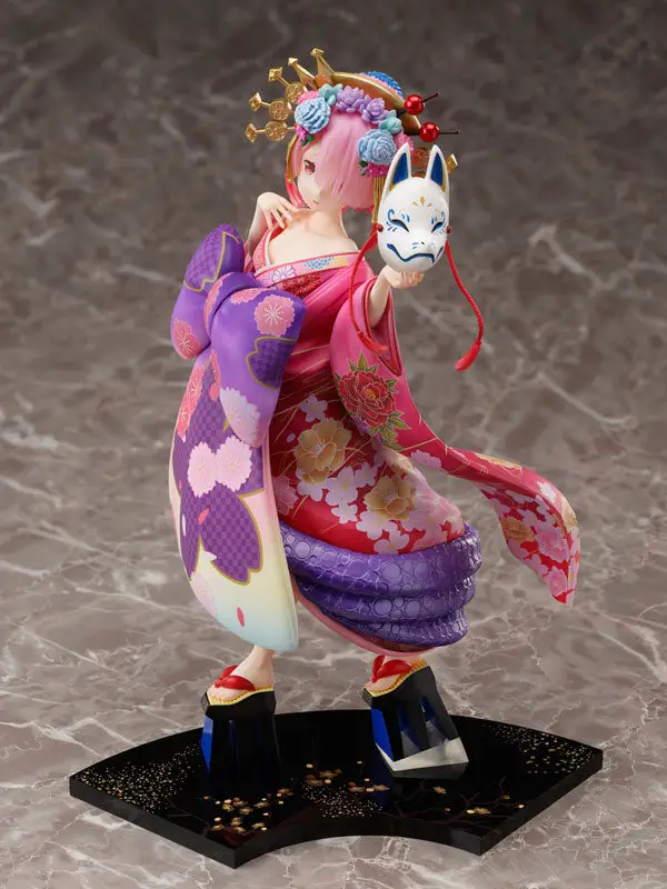 Re:ZERO -Starting Life in Another World- Ram -Oirandouchuu- 1/7 