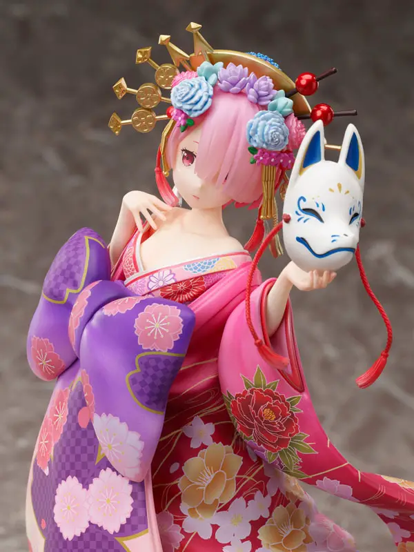 Re:ZERO -Starting Life in Another World- Ram -Oirandouchuu- 1/7 