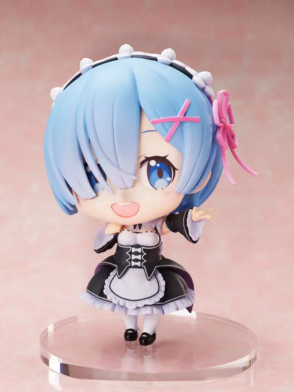 Cho Mederu-kei Deformed Chic Figure PREMIUM BIG Re:ZERO -Starting Life in Another World- Rem Coming Out to Meet You Ver.