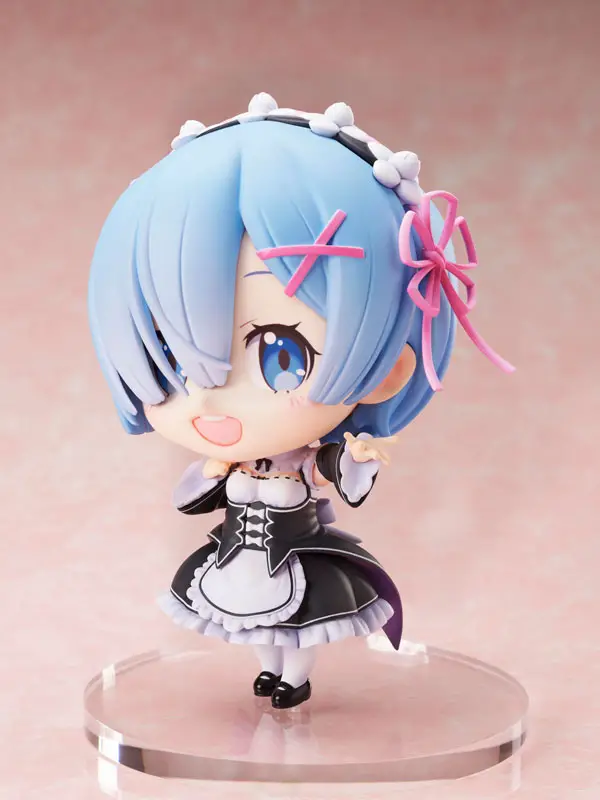 Cho Mederu-kei Deformed Chic Figure PREMIUM BIG Re:ZERO -Starting Life in Another World- Rem Coming Out to Meet You Ver.