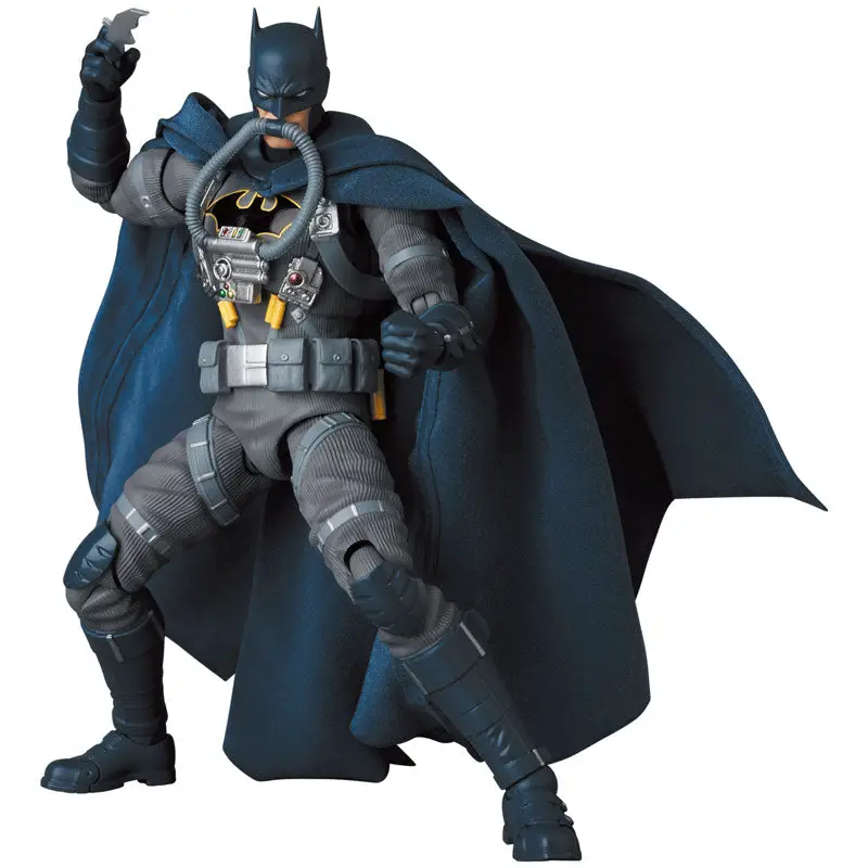 Mafex No.166 MAFEX STEALTH JUMPER BATMAN (BATMAN: HUSH Ver.)