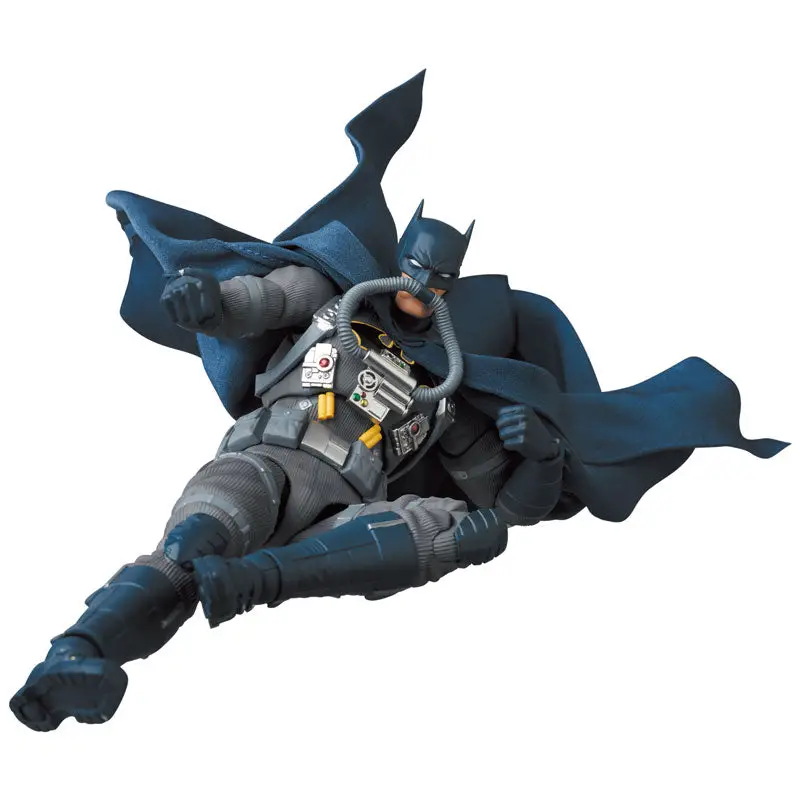 Mafex No.166 MAFEX STEALTH JUMPER BATMAN (BATMAN: HUSH Ver.)