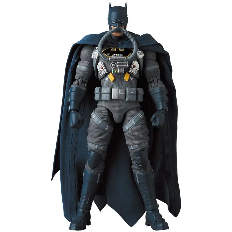 Mafex No.166 MAFEX STEALTH JUMPER BATMAN (BATMAN: HUSH Ver.)