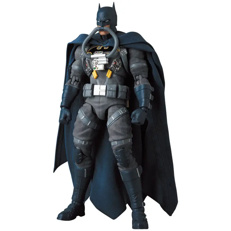 Mafex No.166 MAFEX STEALTH JUMPER BATMAN (BATMAN: HUSH Ver.)