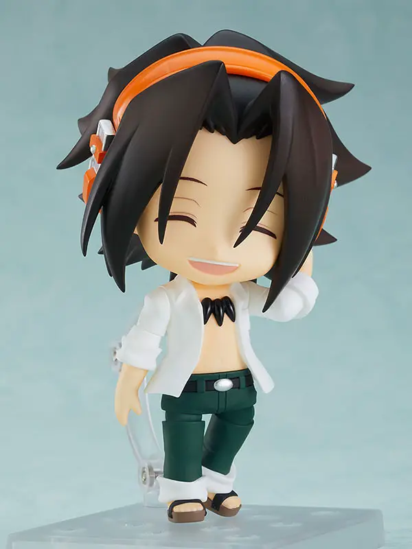 Nendoroid SHAMAN KING Yoh Asakura