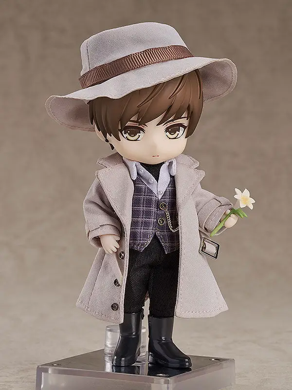 Nendoroid Doll Love & Producer -EVOL x LOVE- Bai Qi Min Guo Ver.