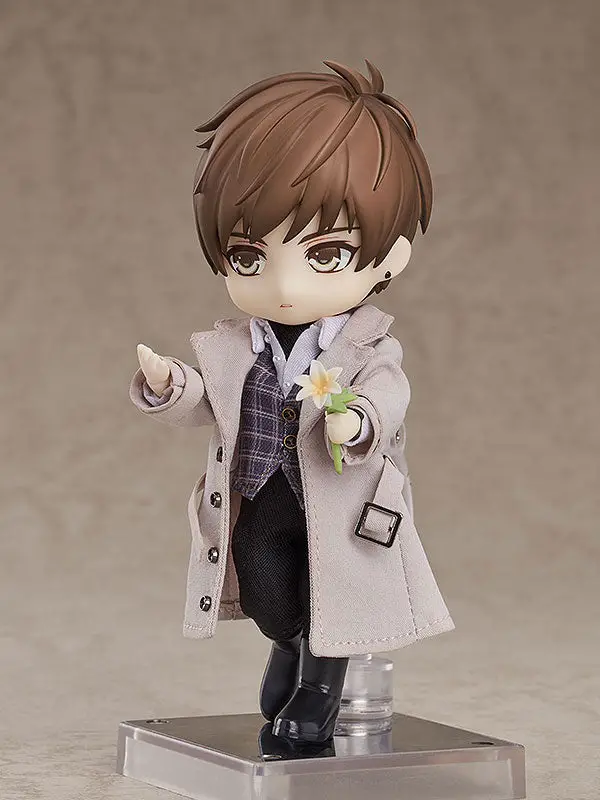 Nendoroid Doll Love & Producer -EVOL x LOVE- Bai Qi Min Guo Ver.