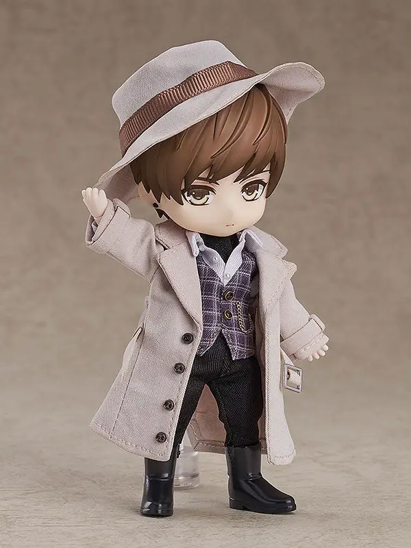 Nendoroid Doll Love & Producer -EVOL x LOVE- Bai Qi Min Guo Ver.