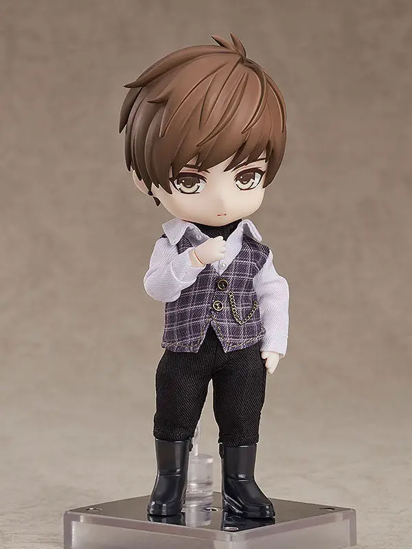 Nendoroid Doll Love & Producer -EVOL x LOVE- Bai Qi Min Guo Ver.