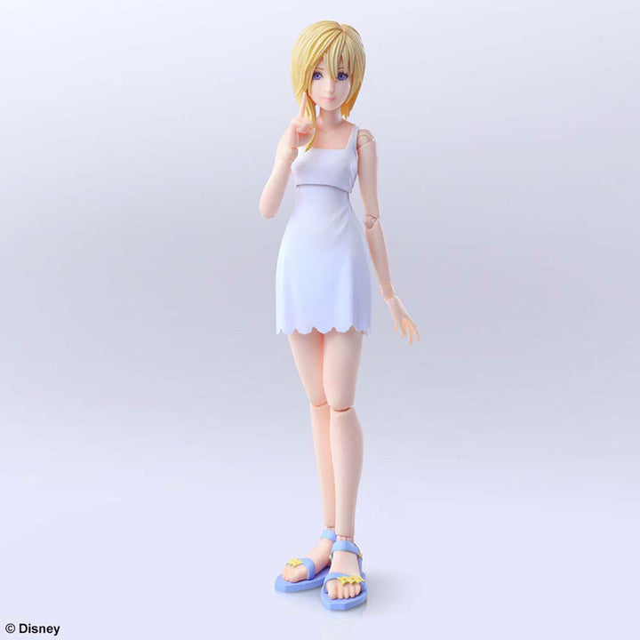 KINGDOM HEARTS III BRING ARTS Namine