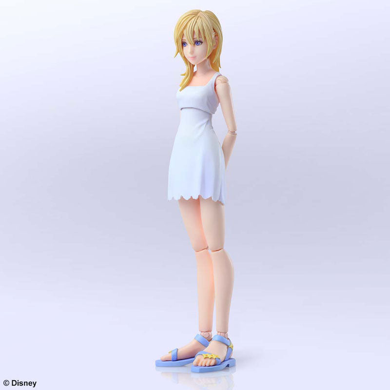 KINGDOM HEARTS III BRING ARTS Namine