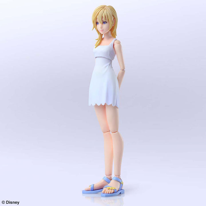 KINGDOM HEARTS III BRING ARTS Namine