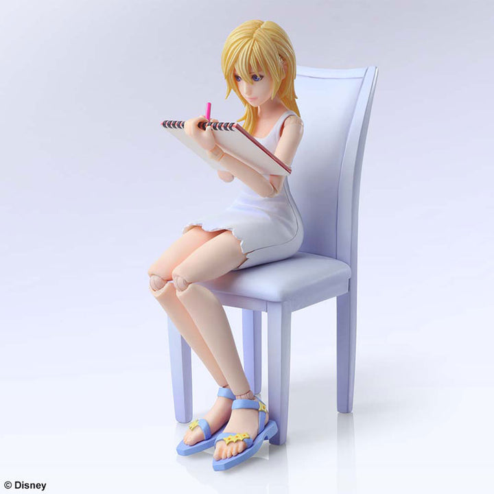 KINGDOM HEARTS III BRING ARTS Namine