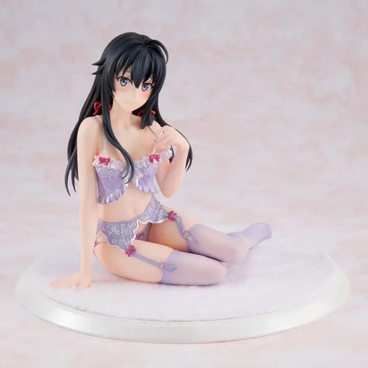 My Teen Romantic Comedy SNAFU 2 Yukino Yukinoshita Lingerie ver. 1/7 