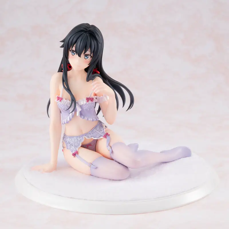 My Teen Romantic Comedy SNAFU 2 Yukino Yukinoshita Lingerie ver. 1/7 