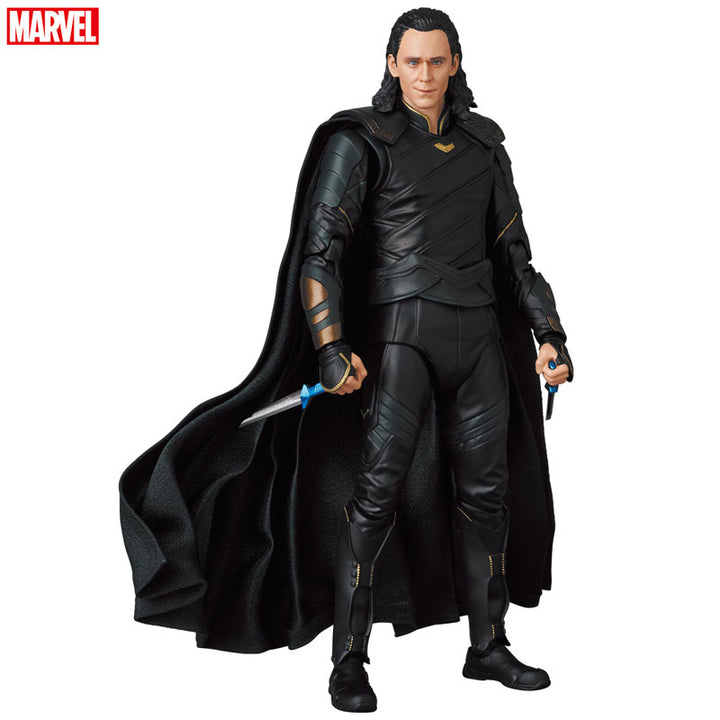 Mafex No.169 MAFEX LOKI (Infinity War Ver.) "Avengers: Infinity War"