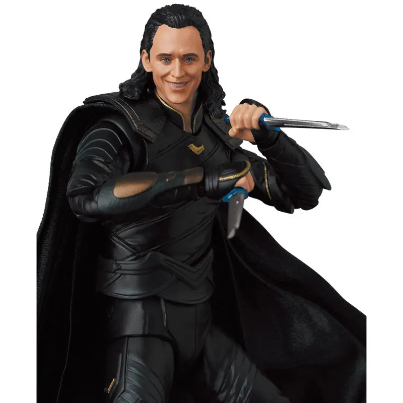 Mafex No.169 MAFEX LOKI (Infinity War Ver.) "Avengers: Infinity War"