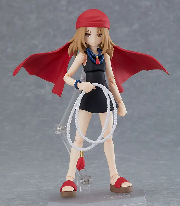 figma SHAMAN KING Anna Kyoyama 