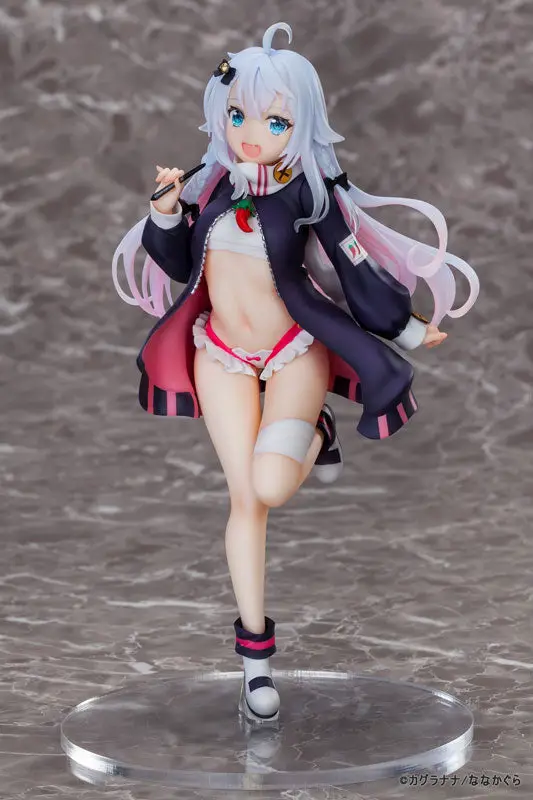 Virtual YouTuber Kagura Nana 1/7 