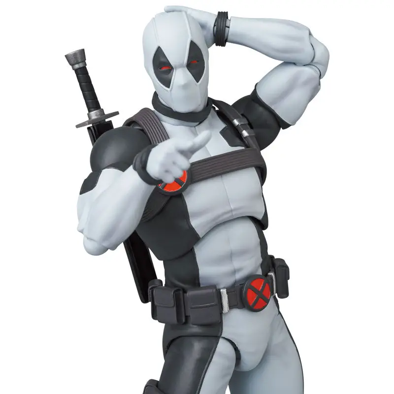 Mafex No.172 MAFEX DEADPOOL (X-FORCE Ver.)