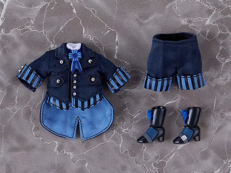 Nendoroid Doll Outfit Set Black Butler: Book of the Atlantic Ciel Phantomhive