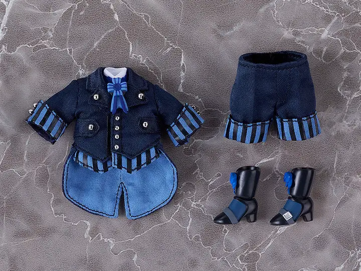 Nendoroid Doll Outfit Set Black Butler: Book of the Atlantic Ciel Phantomhive