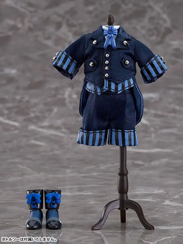 Nendoroid Doll Outfit Set Black Butler: Book of the Atlantic Ciel Phantomhive