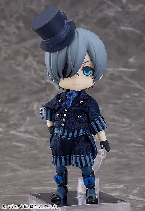 Nendoroid Doll Outfit Set Black Butler: Book of the Atlantic Ciel Phantomhive