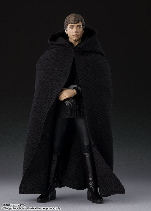 S.H.Figuarts Luke Skywalker (STAR WARS: The Mandalorian)