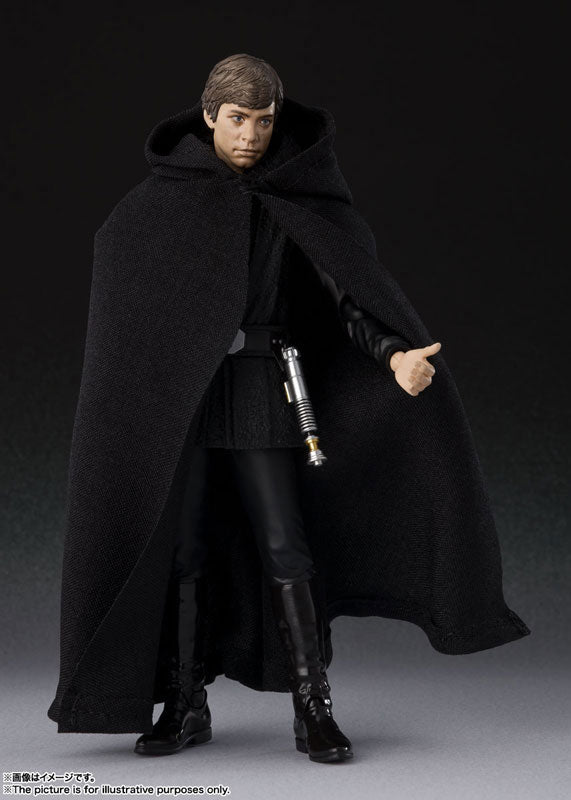 S.H.Figuarts Luke Skywalker (STAR WARS: The Mandalorian)