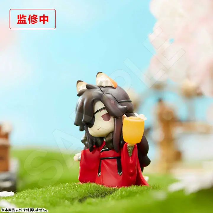 Comic "Heaven Official's Blessing" Deformed Figure Reunion ver. Hua Chang