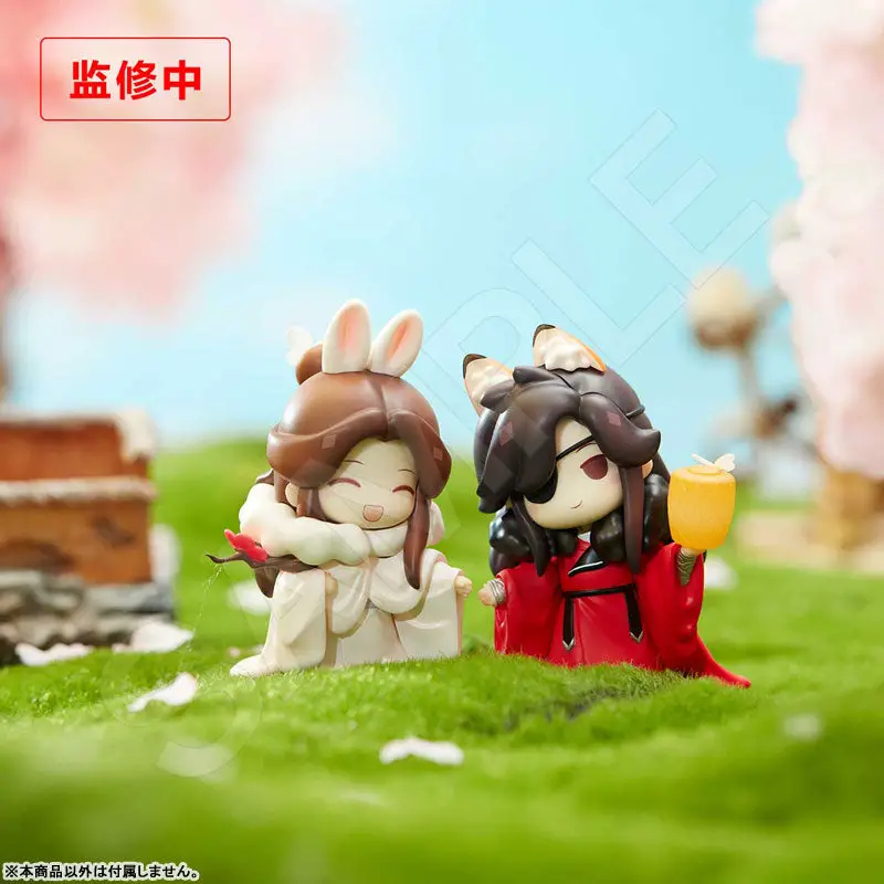 Comic "Heaven Official's Blessing" Deformed Figure Reunion ver. Hua Chang