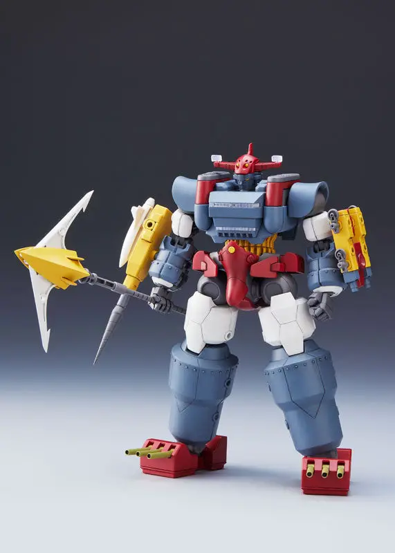 ACKS No.GR-03 Gattai Musashi Plastic Model