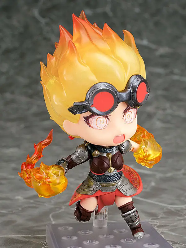 Nendoroid Magic: The Gathering Chandra Nalaar