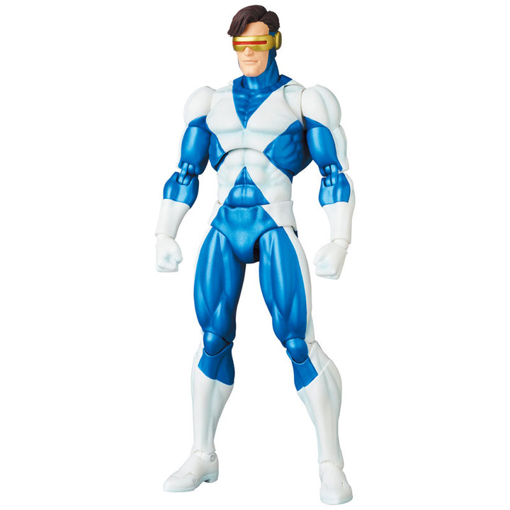 Mafex No.173 MAFEX CYCLOPS (Comic Variant Suit Ver.)