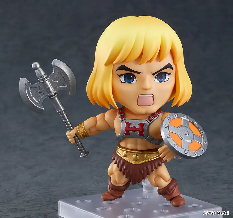 Nendoroid Masters of the Universe: Revelation He-man