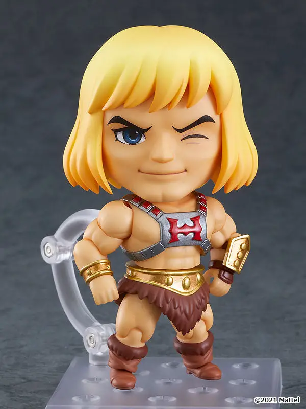 Nendoroid Masters of the Universe: Revelation He-man