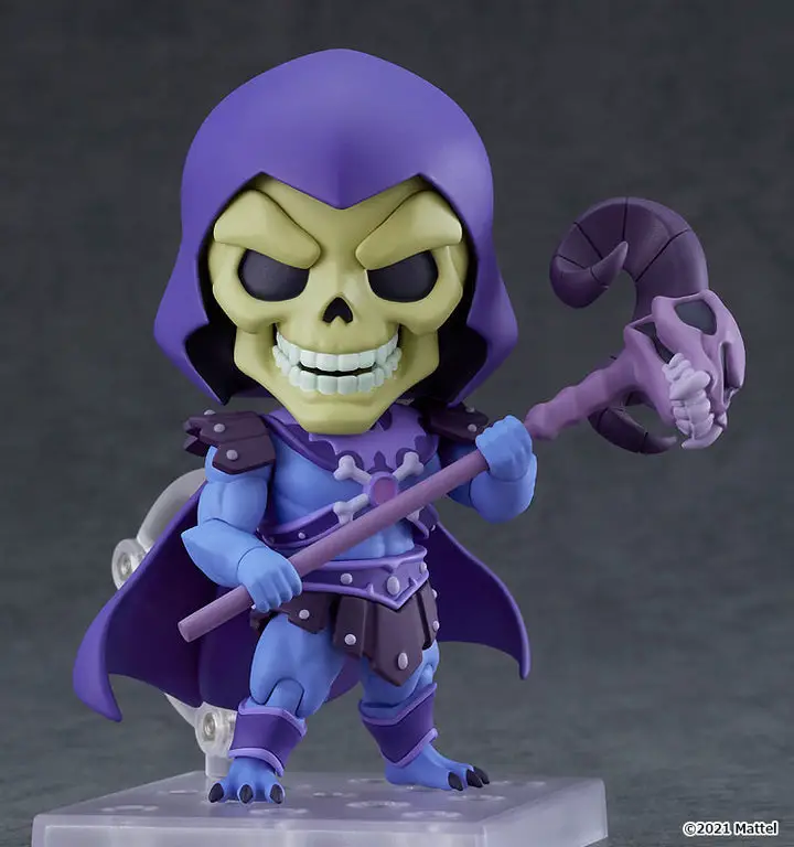 Nendoroid Masters of the Universe: Revelation Skeletor