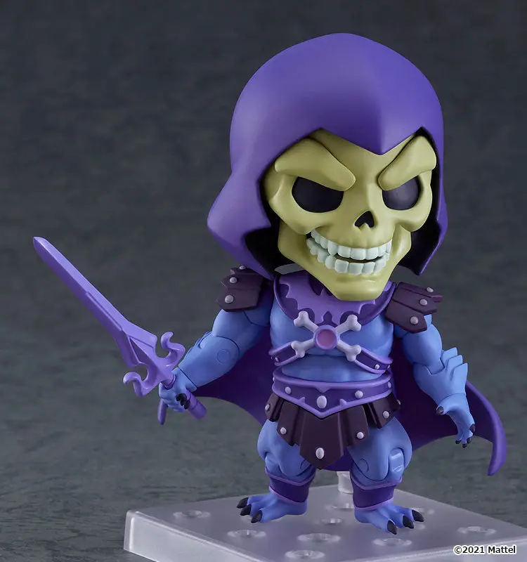 Nendoroid Masters of the Universe: Revelation Skeletor