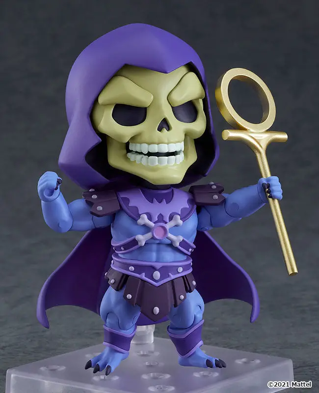 Nendoroid Masters of the Universe: Revelation Skeletor