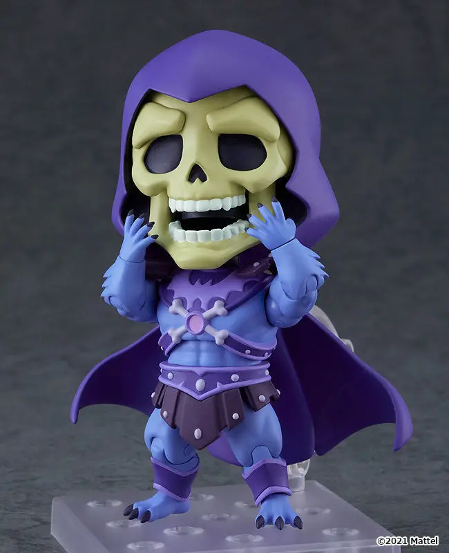 Nendoroid Masters of the Universe: Revelation Skeletor