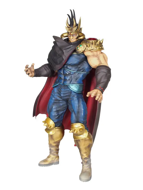 Fist of the North Star North Star Ultimate Sculpting EX Raoh Special Color Ken-Oh Helmet ver. In-show Edition 