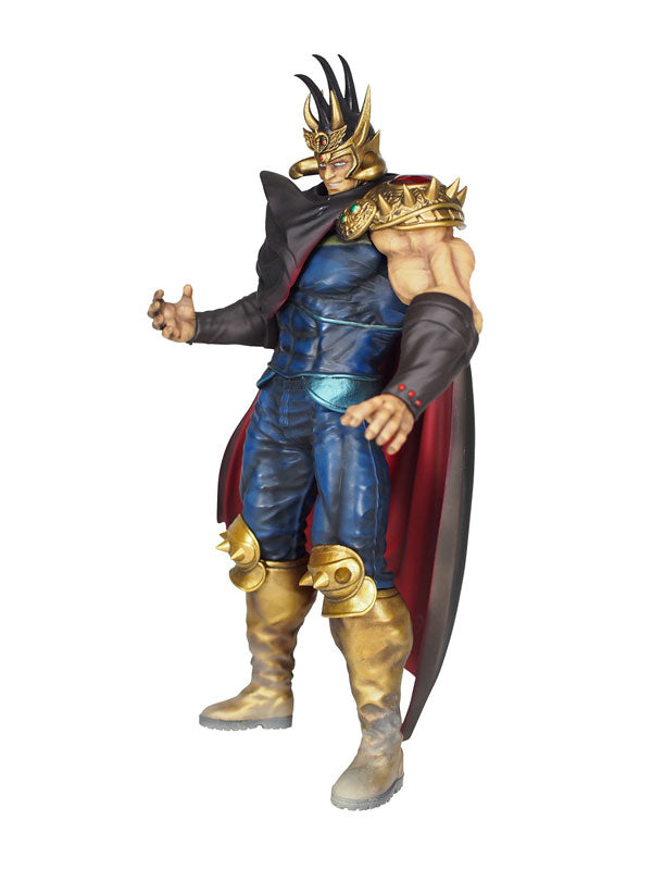 Fist of the North Star North Star Ultimate Sculpting EX Raoh Special Color Ken-Oh Helmet ver. In-show Edition 