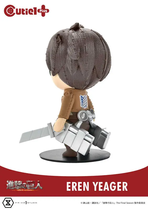 Cutie1+ Attack on Titan Eren Yeager